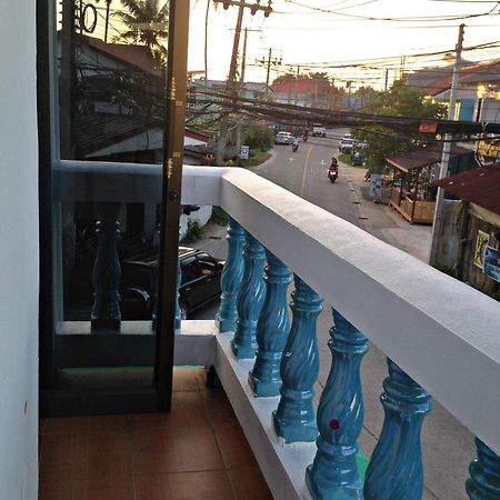 A Pousada White Rabbit Baan Khai Exterior foto