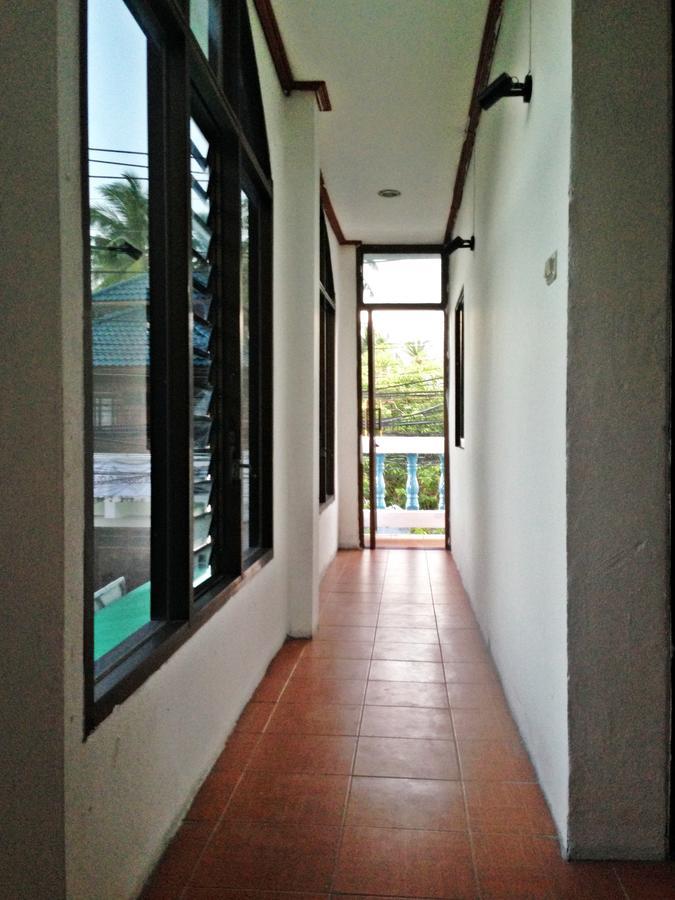 A Pousada White Rabbit Baan Khai Exterior foto