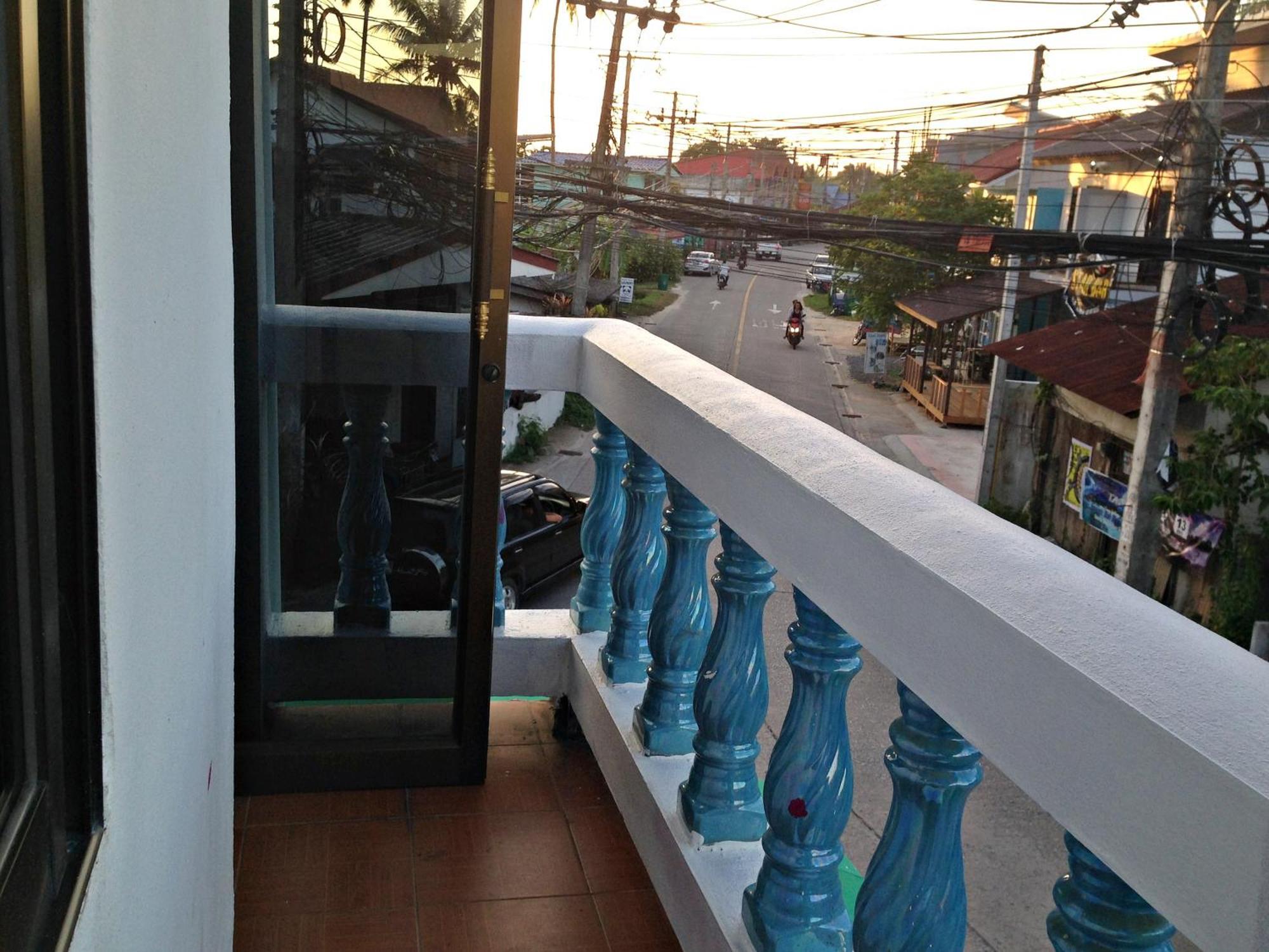 A Pousada White Rabbit Baan Khai Exterior foto
